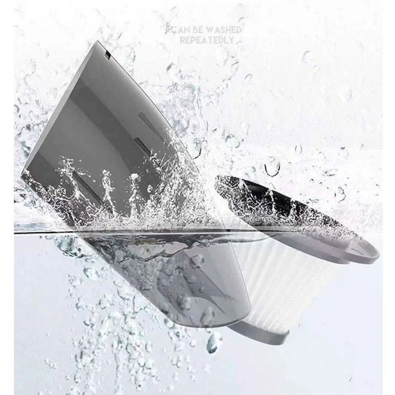 جاروی خودرو XO مدل XO-CZ001A - مشکی